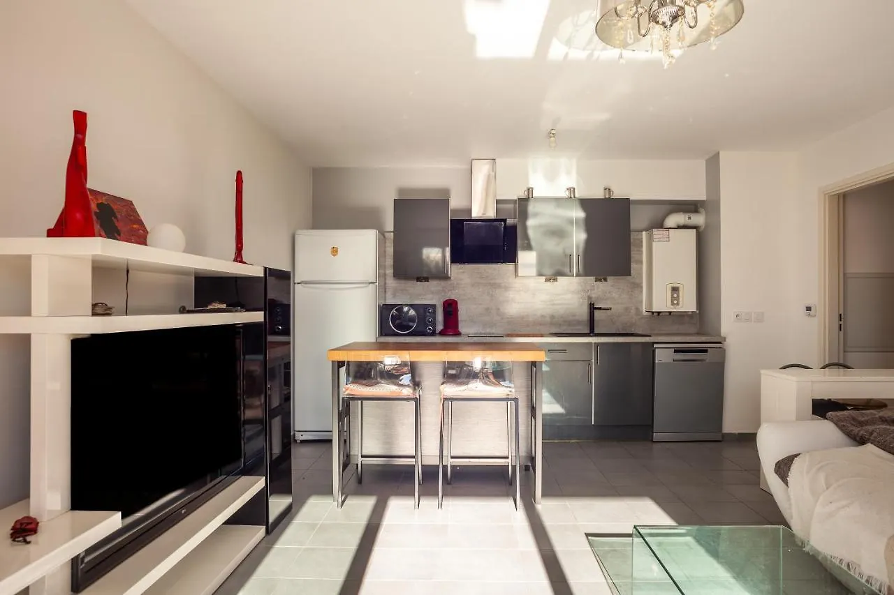 Appartement Evasion 马赛 公寓