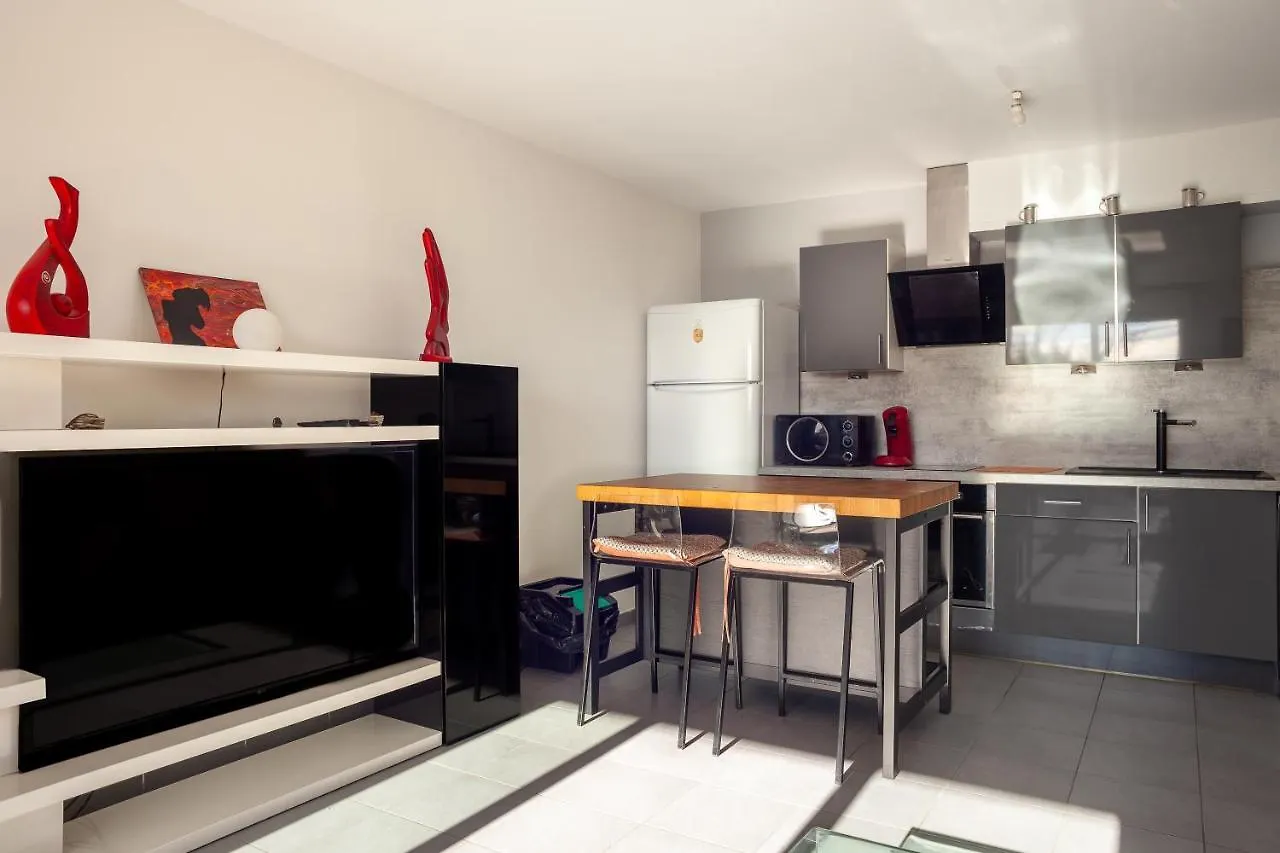 Appartement Evasion 马赛 公寓